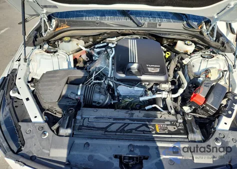 2022 Cadillac Ct5 Sport from USA, damaged, VIN 1G6DP5RK5N0128338